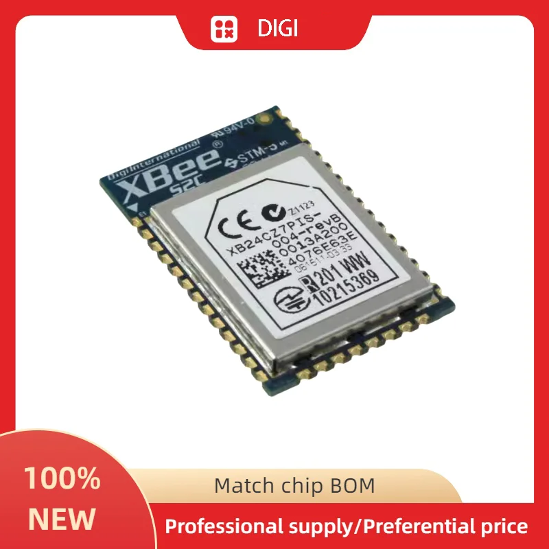 

1 шт. 100% новый оригинальный электронный модуль XB24CZ7PIS-004