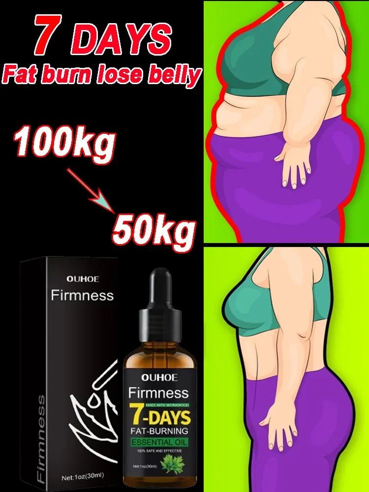 

Fast Effective Belly Lose Body Slimming Oil Fat Burn Weight Loss Keep Body Firmingsafe