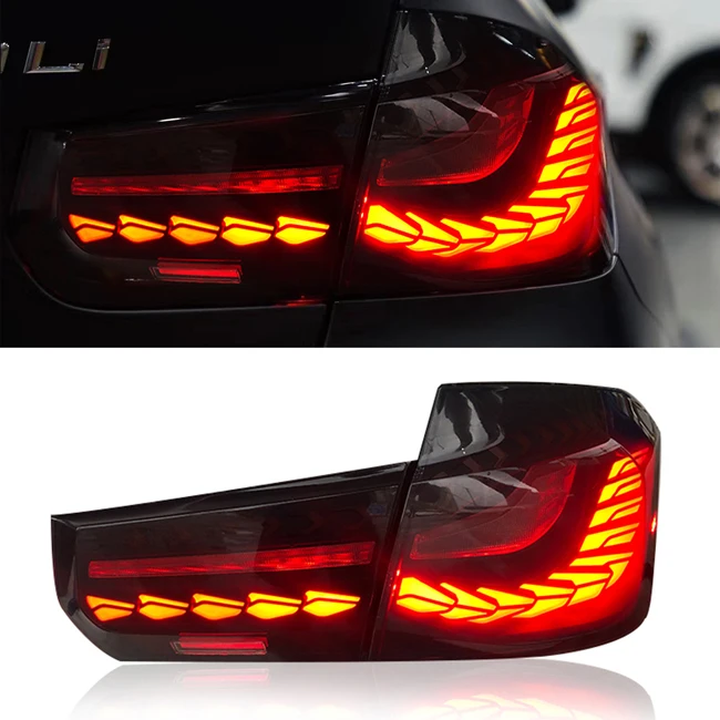 Drl Led Tagfahrlicht F30 Rücklicht Stamm Blinker Hinten Rücklicht für F30 Rückleuchten Gts 2012-18