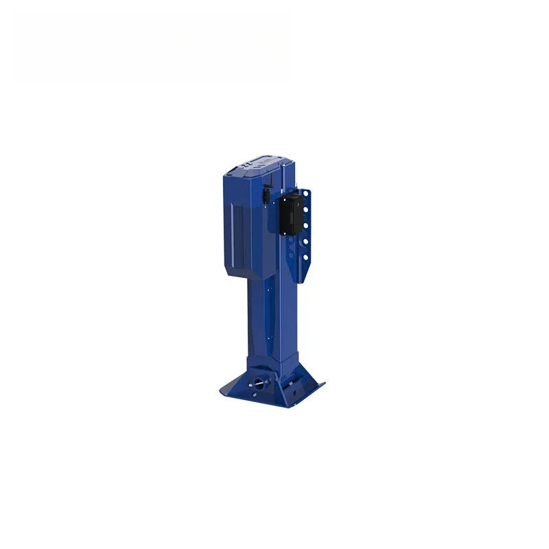 10T semi-trailer intelligent electric outriggers 500W RV balance support jack