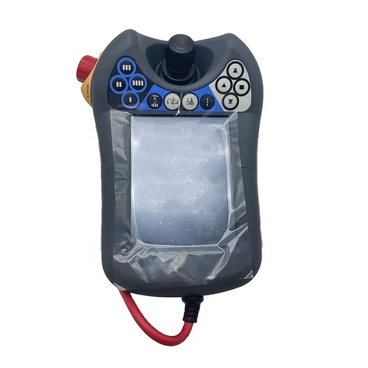 

2026 Премиальные товары в наличии: Аксессуары для промышленных роботов A.B.B., пульт управления роботом IRC5 (FLEXPENDANT) DSQC679 3HAC028357-001