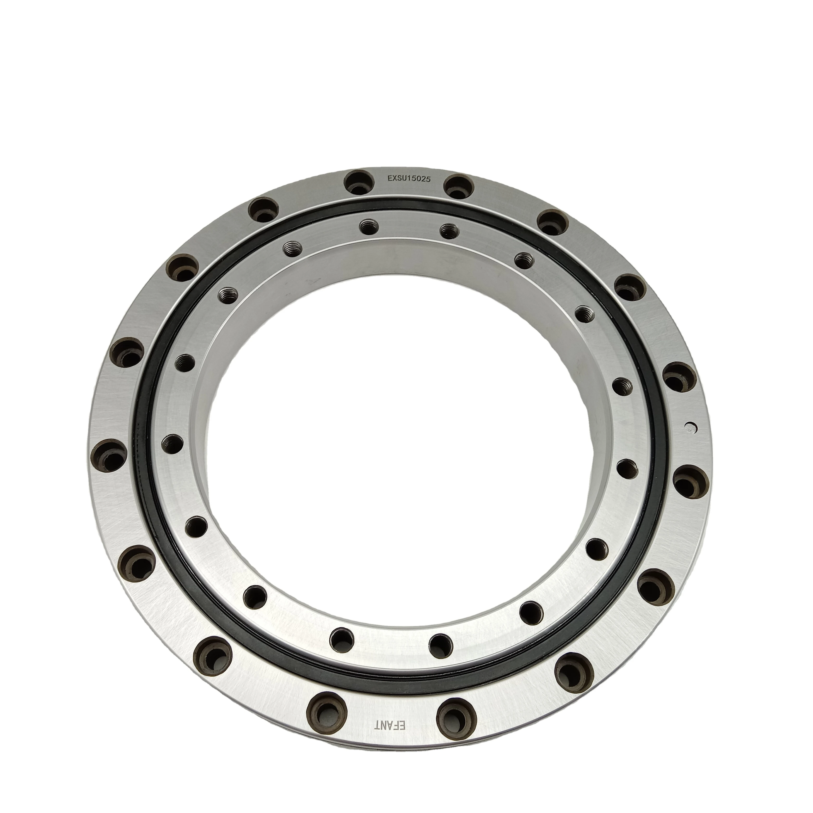 Factory P5 P4 P2 High Precision High Load Xsu080168 Crossed Roller Bearing Rotating Turntable