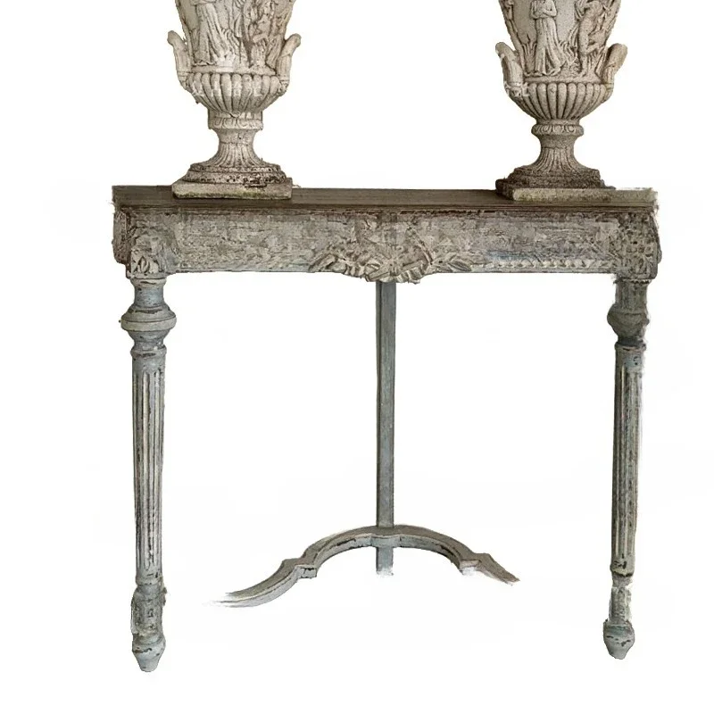 

Винтажный резной шкаф из массива дерева для прихожей, декоративный шкаф для гостиной, старинный декоративный шкаф для хранения, домашний буфет для столовой