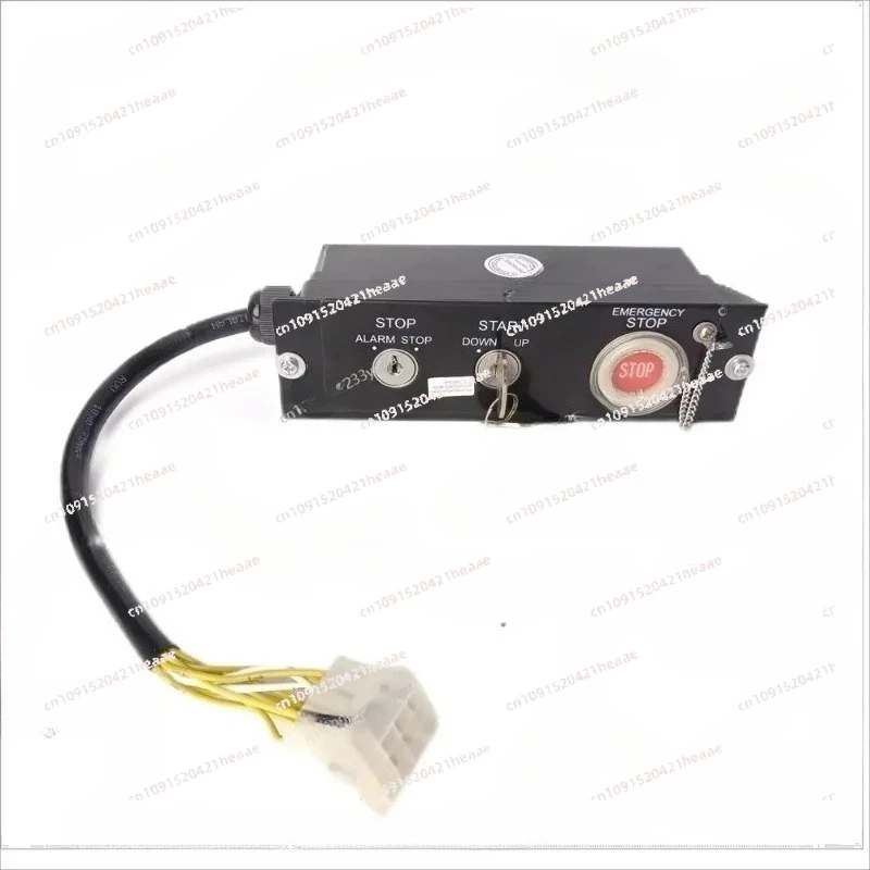 Suitable for 30260001 Escalator Parts  Accessories ， DDSA3003937D Escalator Start Key Switch Box ，