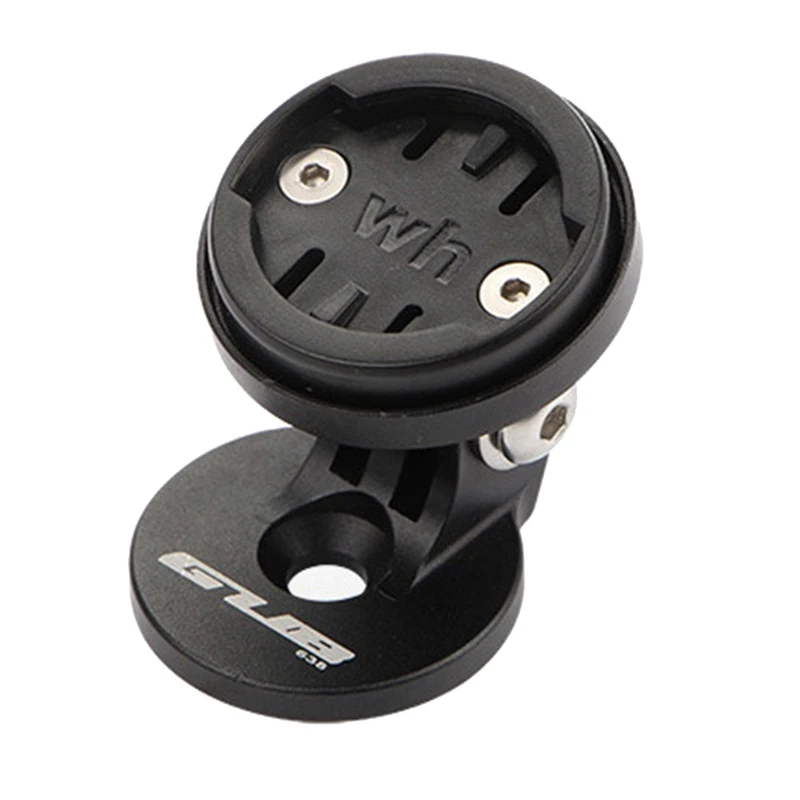 GUB Bike Stem Top Cap Mount Holder With 4 Adapters Lightweight Adjustable For Wahoo Bryton Easy Install Easy To Use