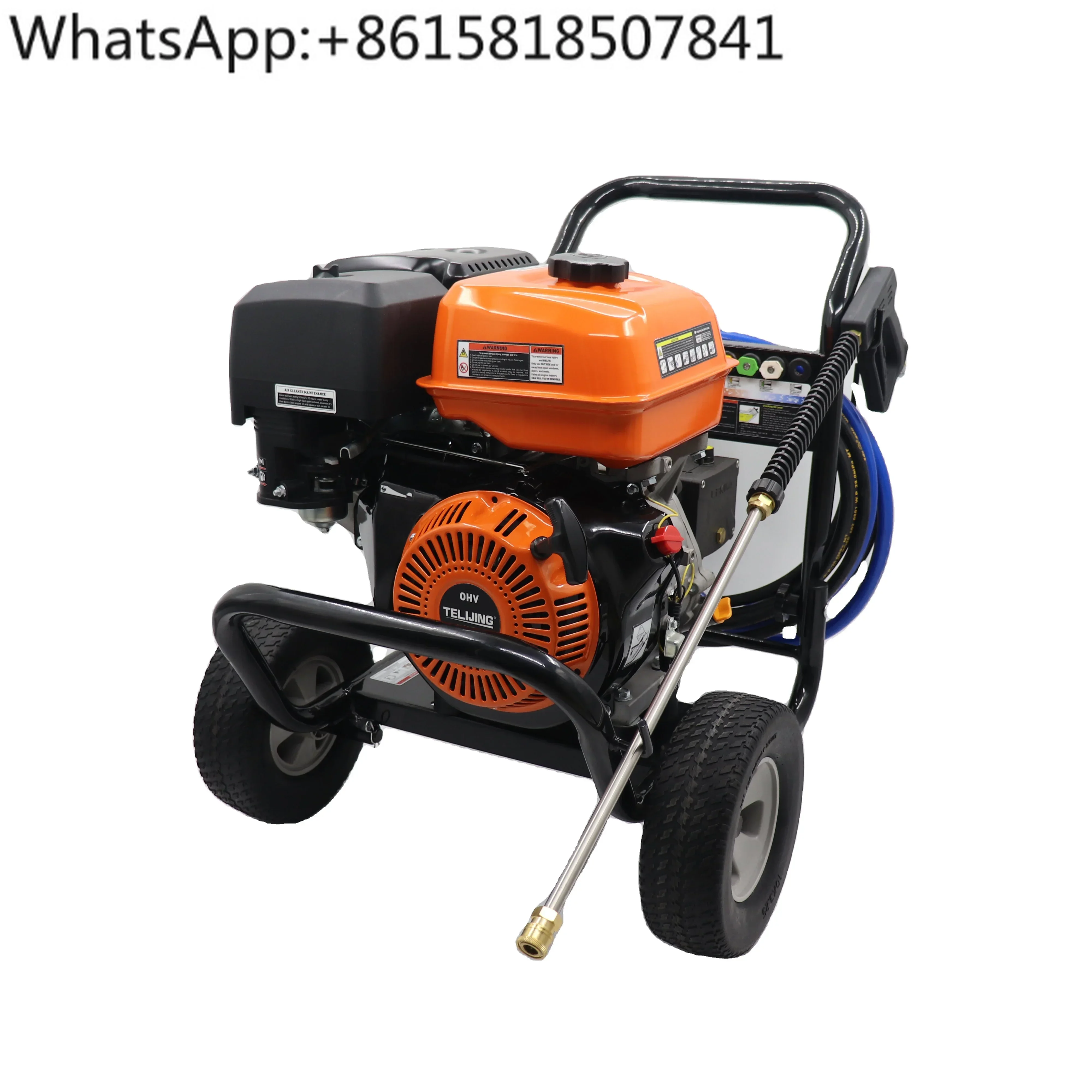 OEM Factory AR pump stable quality washing machine Portable high pressure water pump car wash adjustable pressure washer tuya