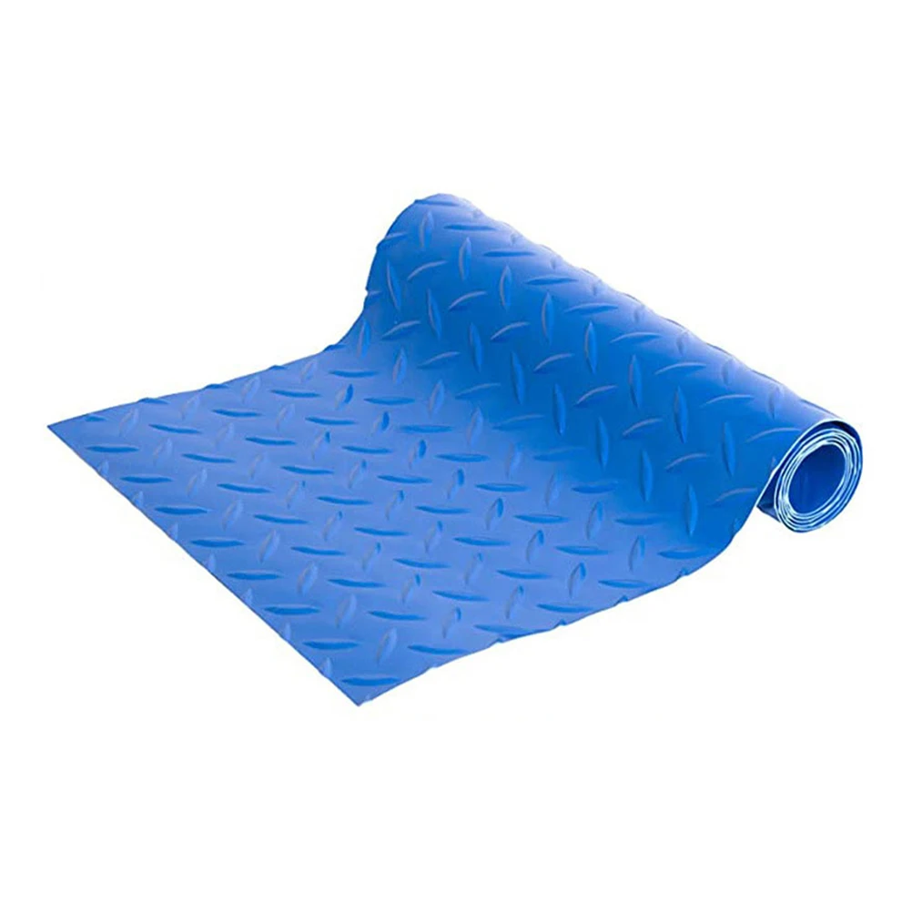 

Swimming Pool Anti-slip Mat Ladder Step Floor Protector Non-slip Texture Premium Material Easy to Use Protective