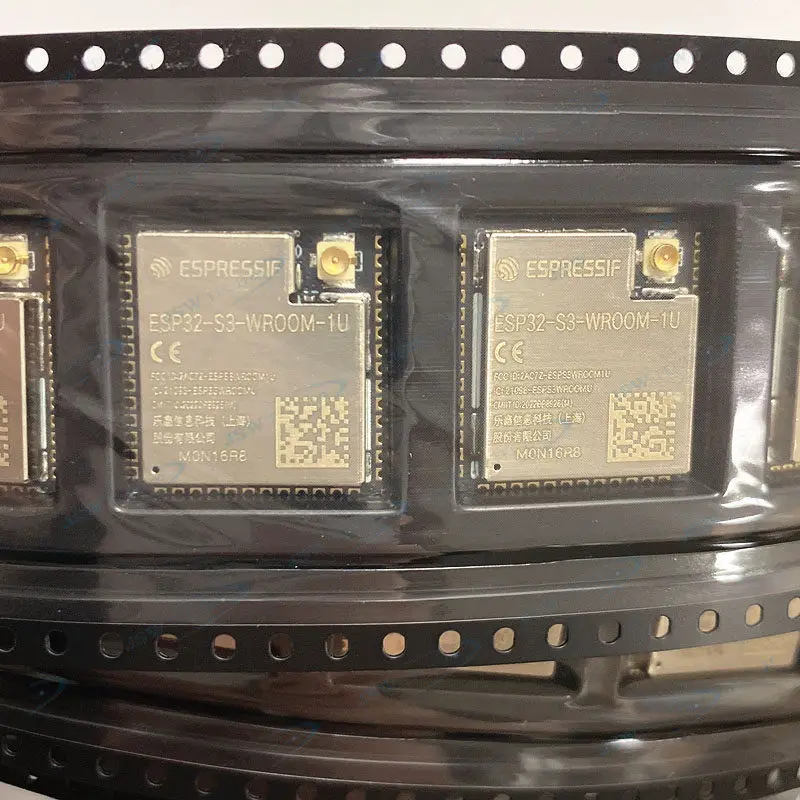 Newly manufactured original ESP32-S3-WROOM-1U-N16R8/N8R8/N4R8 ESP32-S3R8 wireless WiFi Bluetooth module