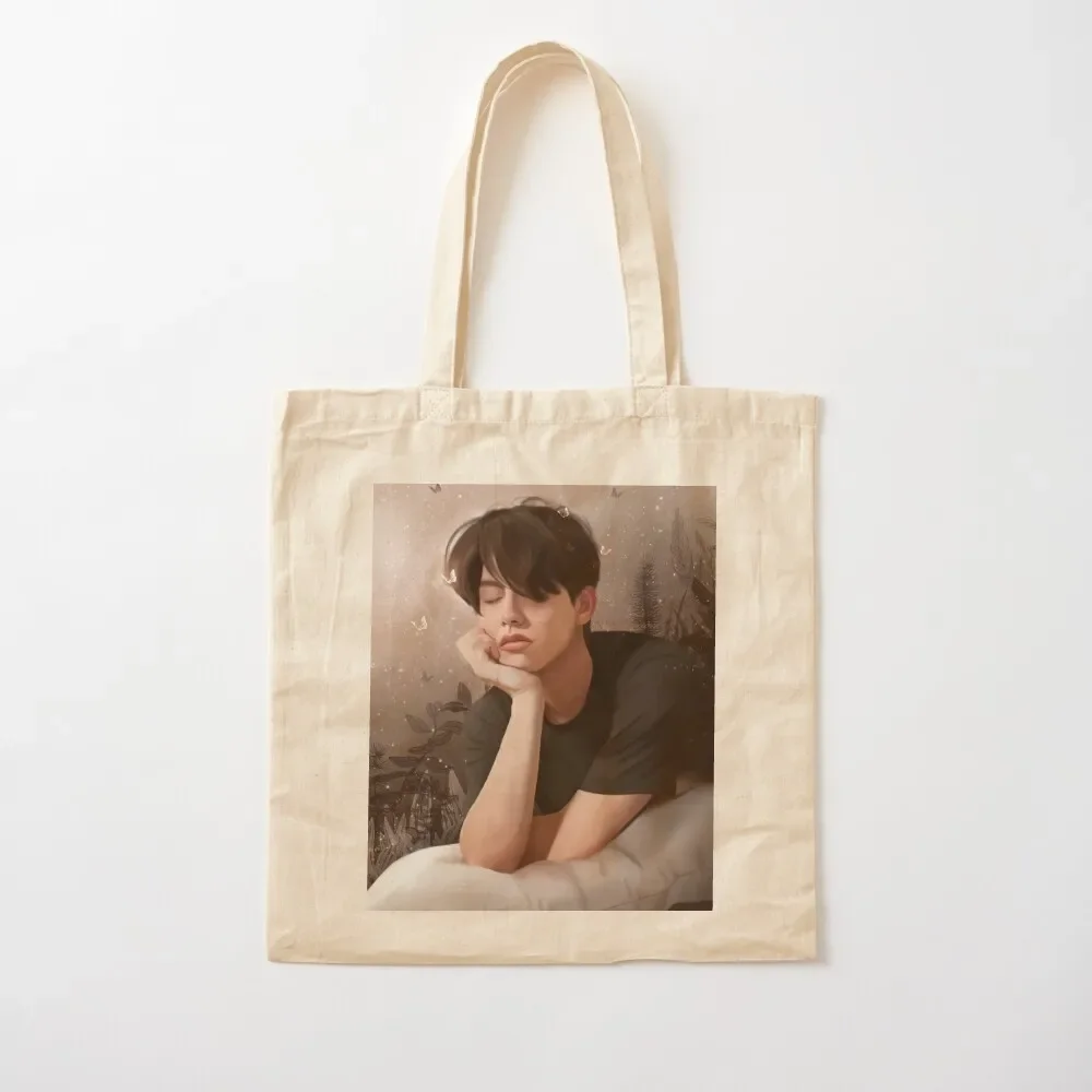 

Bright’s dream Tote Bag shopper bag woman tote bag women foldable reusable