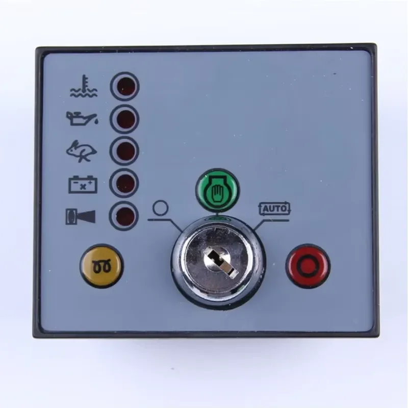 HQM170 HGM170 Generator Set Controller Automation Control Board Module for Diesel Genset Auto Start Stop Protection