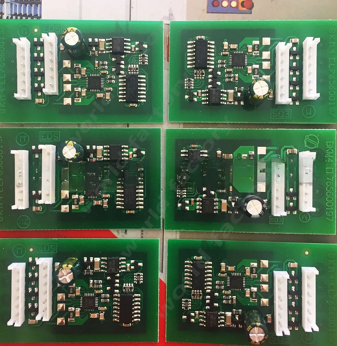 Spinning Machine Accessories Air Spinning Accessories Steam Spinning Accessories BD448-416 Stepper Motor Drive Small Plate