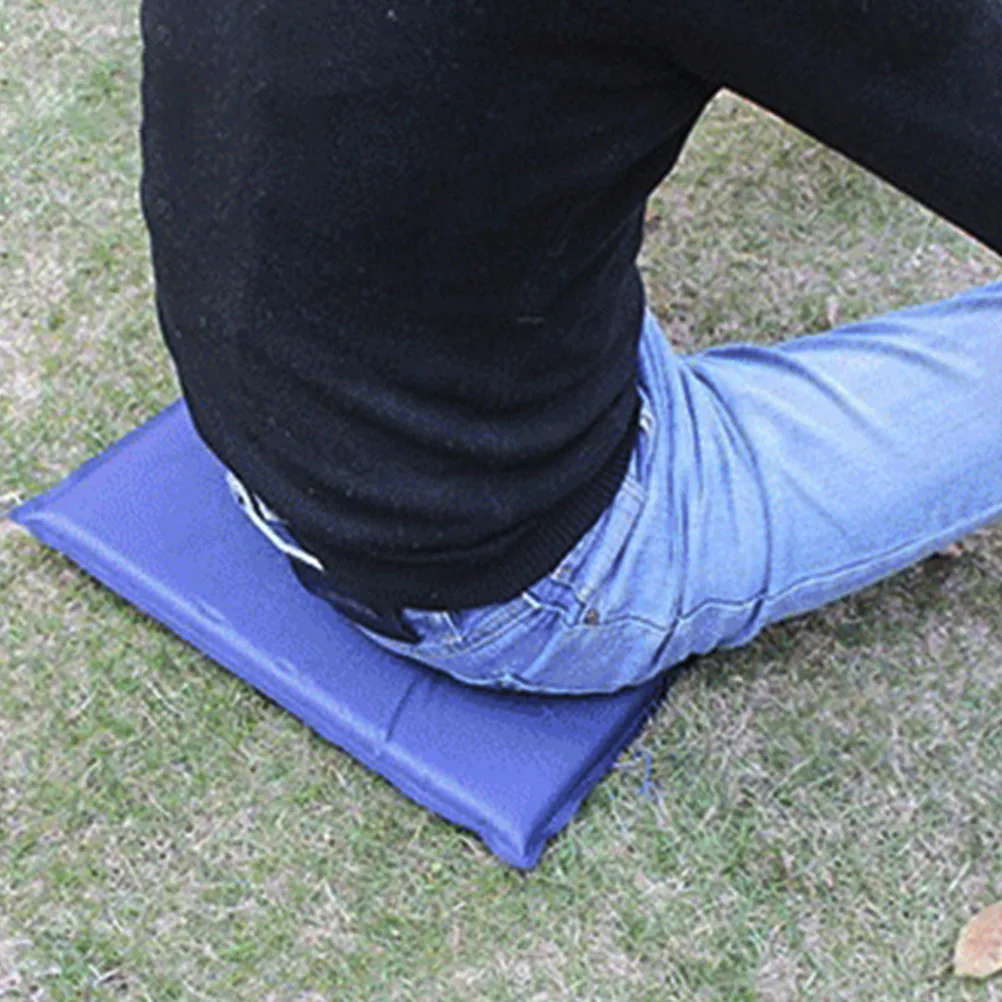 

Widen Self-inflating Cushion Travel Inflatable Seat Adults Oxford Cloth Cushions Auto