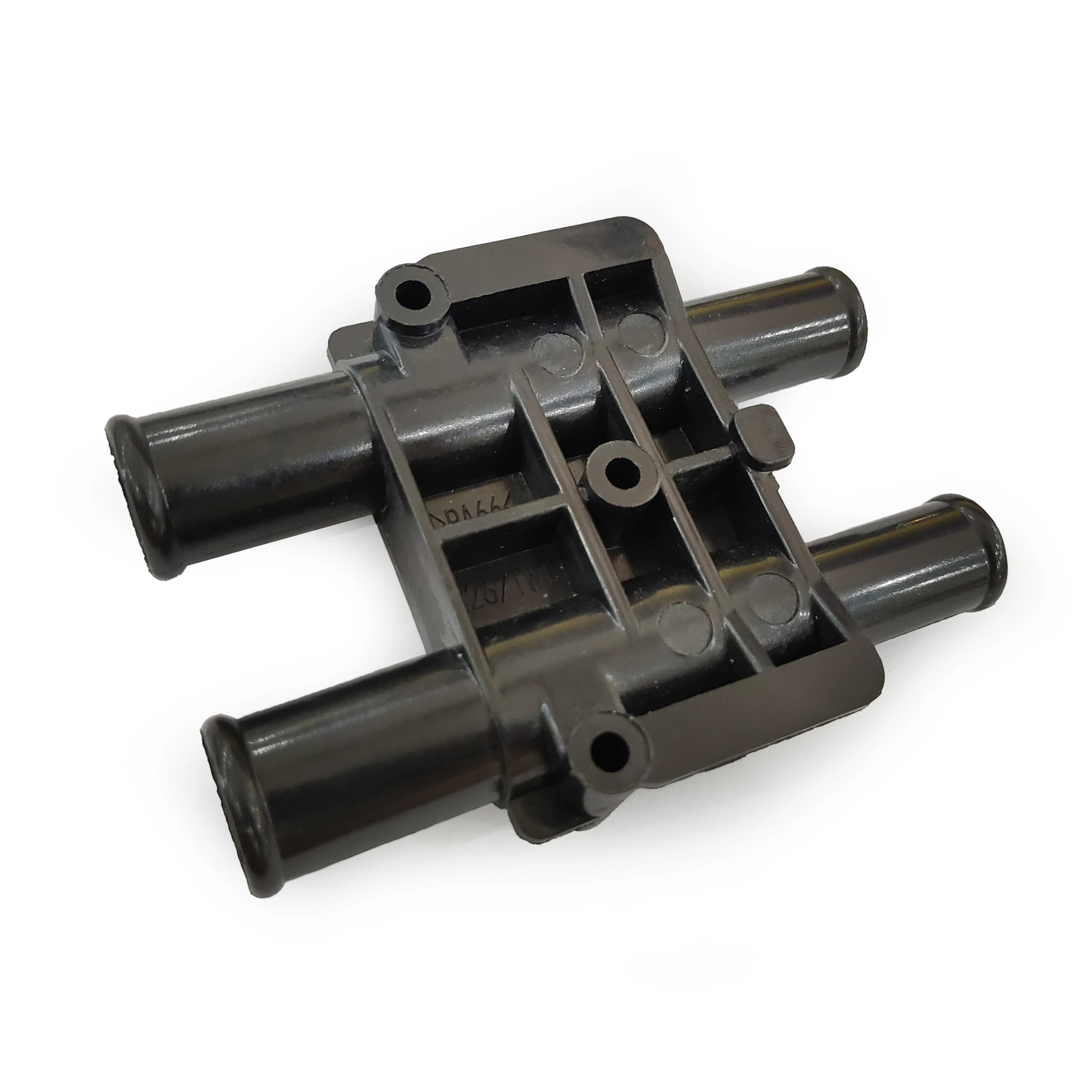 トヨタレクサスプラド 4 ランナー GX460 FJ クルーザー 4 方バルブ温風ホース接続 87207-60190 87207-60191 88840-60160