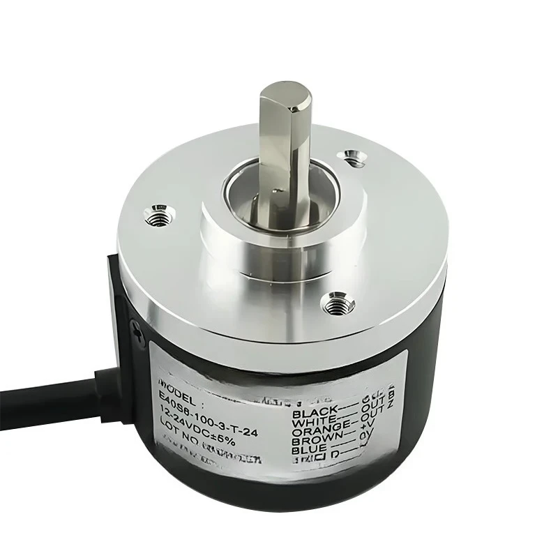 

Autoencoder E50S8-200-3-T-24 Rotary Encoder High Quality Sensor