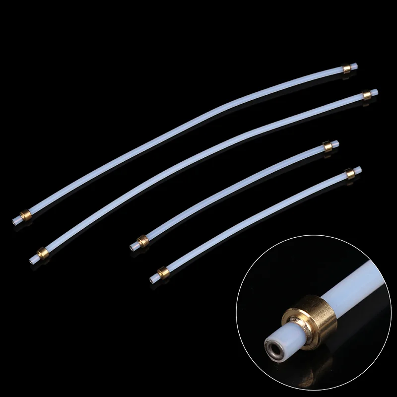 【SE】1Pc Transparent High-Pressure Inlet Pipe Filter Sleeve Accessories For Coffee Machines Compatible With All Series