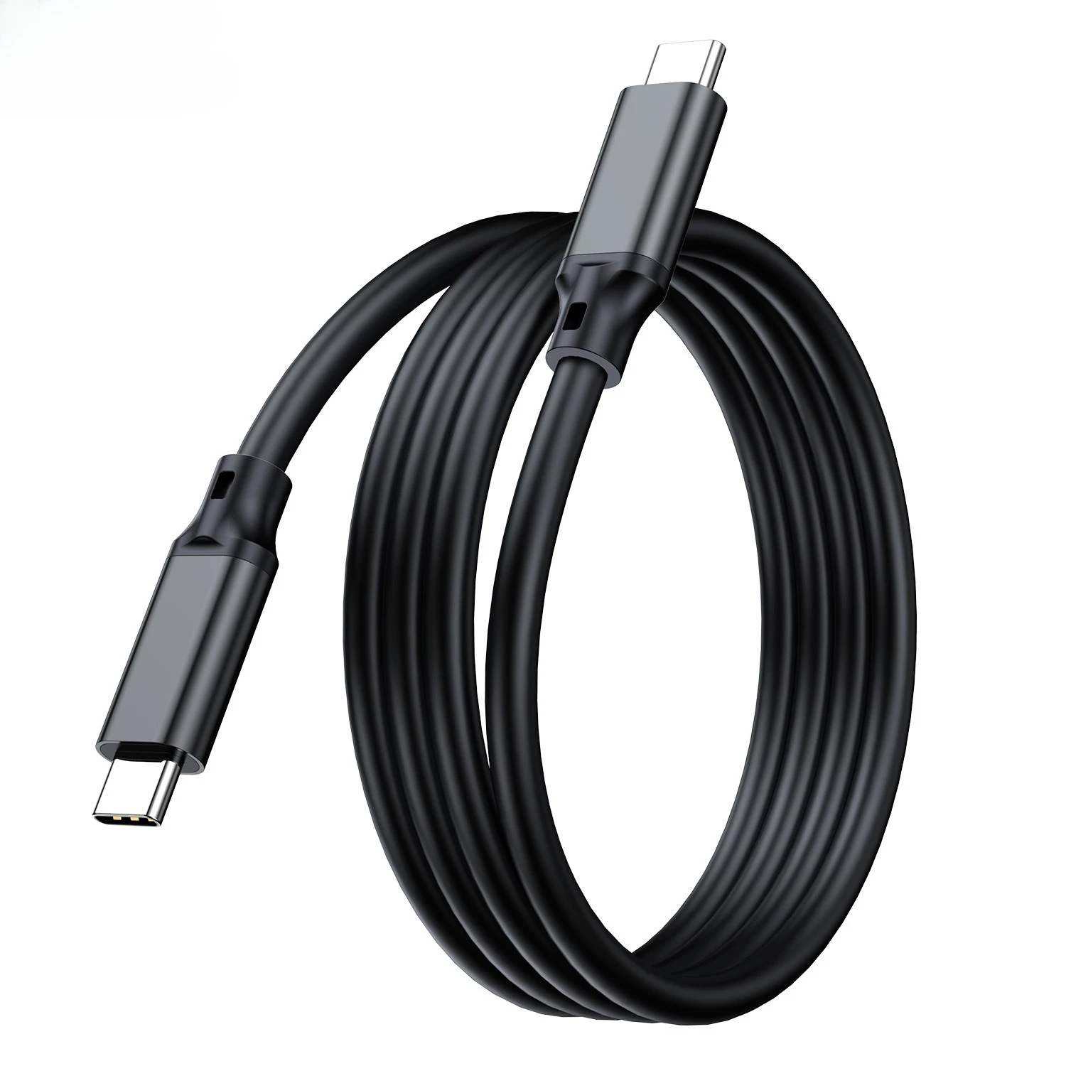 Full Function 20Gbps Type C Cable USB3.2 Gen2  USB C 20G Data Transfer Cord USB 3.2 240W Fast Charge Cable 4K For Hub MacBook 5m