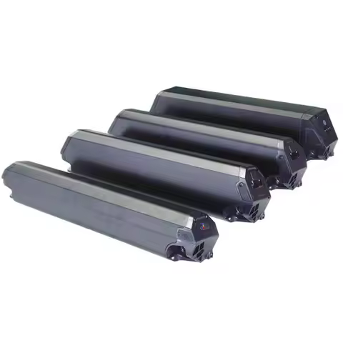 Reention Dorado Battery Pack Case 24V 36V 48V Pro Plus Max 21700 Battery Mounts Electric Bike Frame Integrated Battery boxes