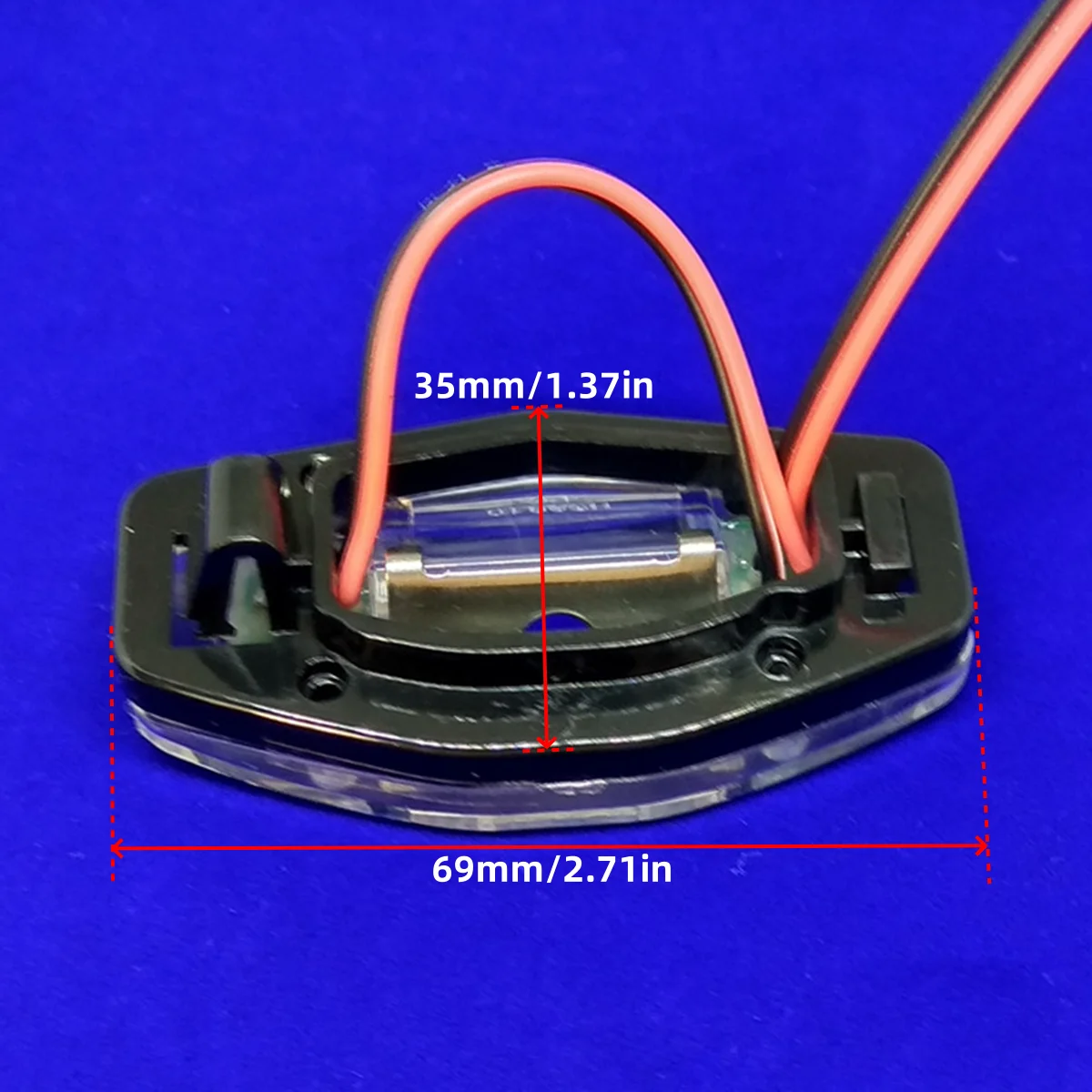 for Honda City Accord Odyssey Civic 2008-2010 Car Rear View Camera Bracket Mount Holder License Plate Light Housing