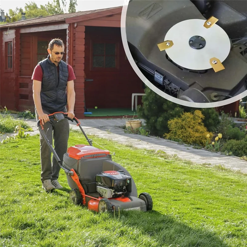 Thumbnail 2 - #5 Compare Lawn Mower Blades Before You Buy