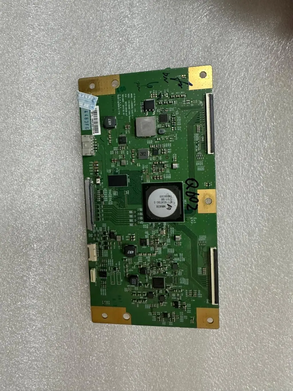 

Original KD-65X7500D logic board 6870C-0642B