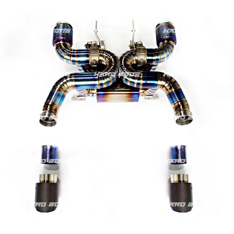 Valvetronic Titaniu…