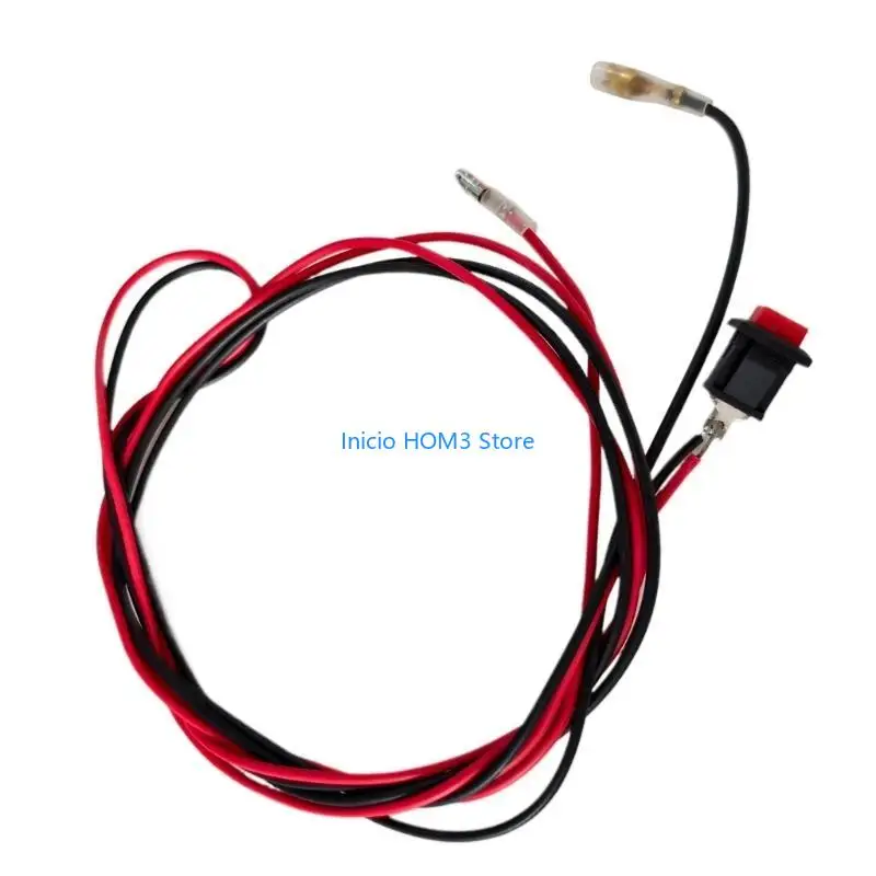 A5YD Switches Main Switches Gasolines Engine Stop Switches For GX35 Lawn Mowers Trimmers