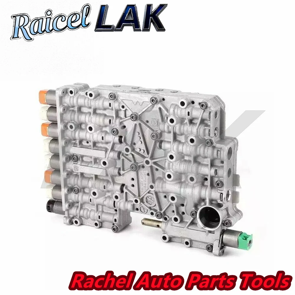 

18HP45 8HP90 8HP70 ZF8HP45 Automatic Transmission Solenoid Valve Body Automotive Parts Tool, Suitable for BMW Jaguar Land Rover