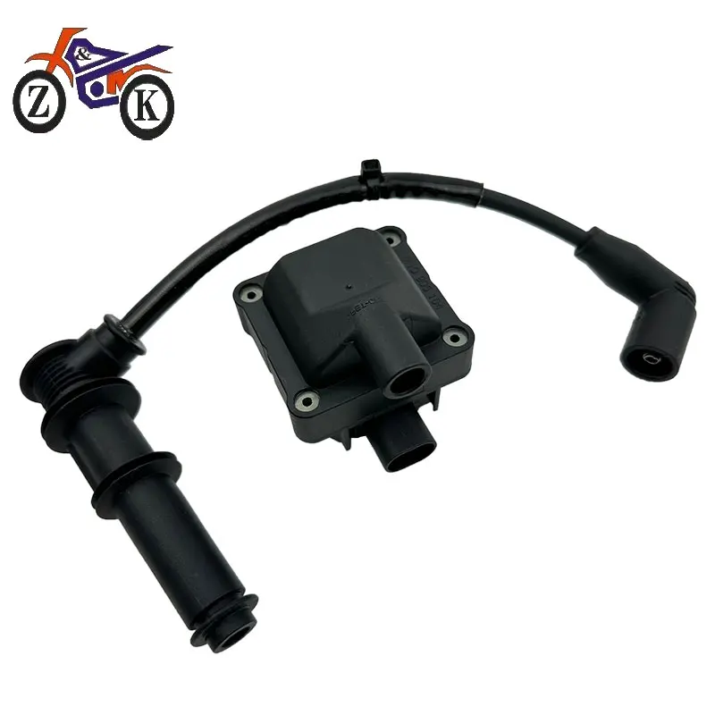 

Ignition Coil Set for Atlantic Eu3 Sport City Cube 250 Sr Max 300 Atlantic500 Scarabeo500 12v Electronic Coil 828817