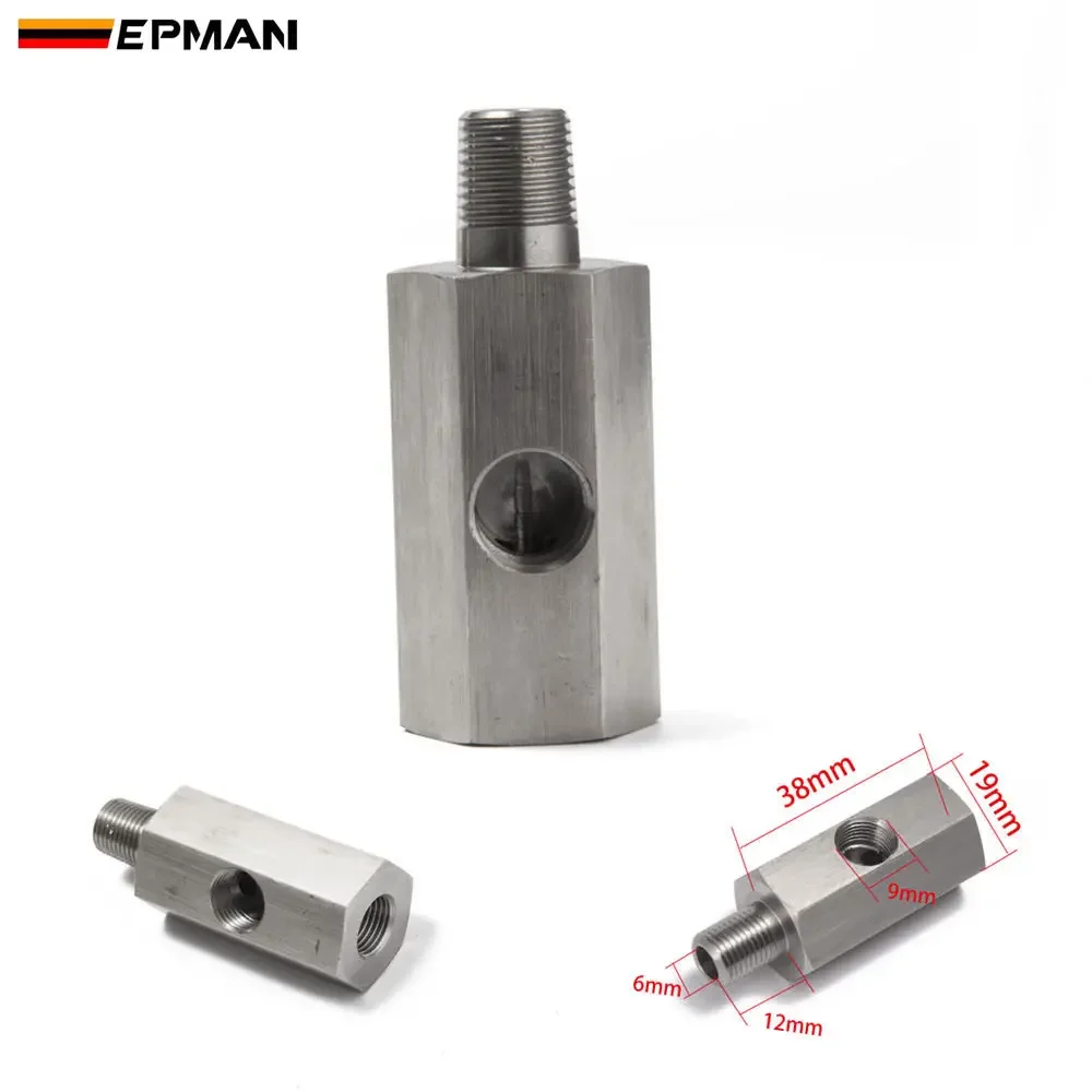 Connector 1/8 \