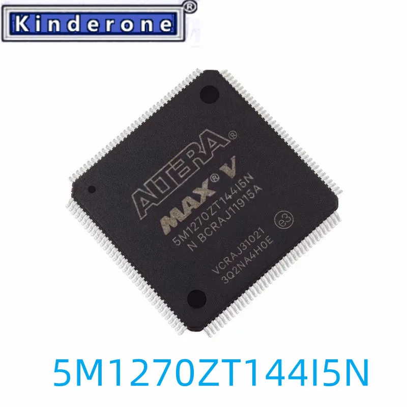 

1PCS 5M1270ZT144I5N CPLD/FPGA 100% New Electronic