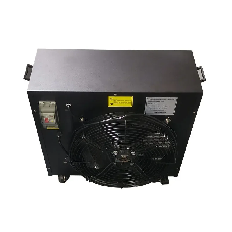 1.5H fully intelligent bathtub chiller, automatic hot and cold integrated bath physiotherapy multi-functional chiller