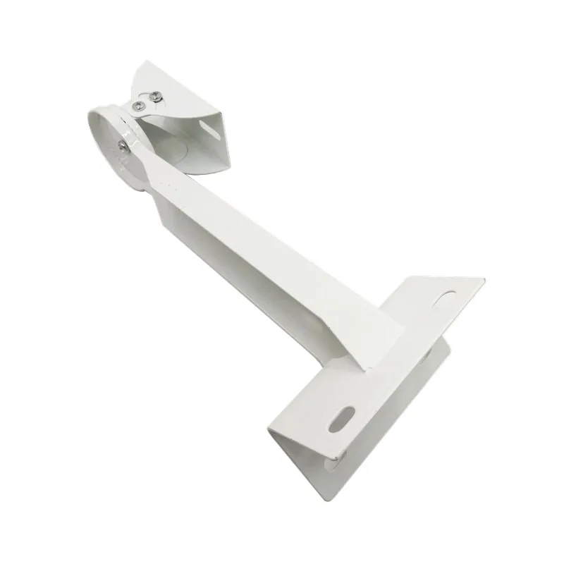 Outdoor CCTV Camera Mount Bracket, Pole Hoop Bracket & Corner Duckbill Stand, Multi-Angle Wall Pole Surveillance Camera