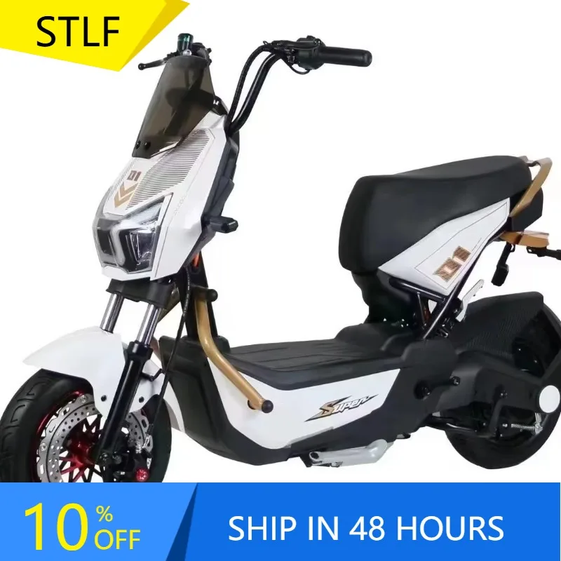 

Zuimi High-end New Electric City E-Bike For Adults 60V 20Ah Lead-acid Battery Steel LCD Display 18 Months Quality Assurance Whol