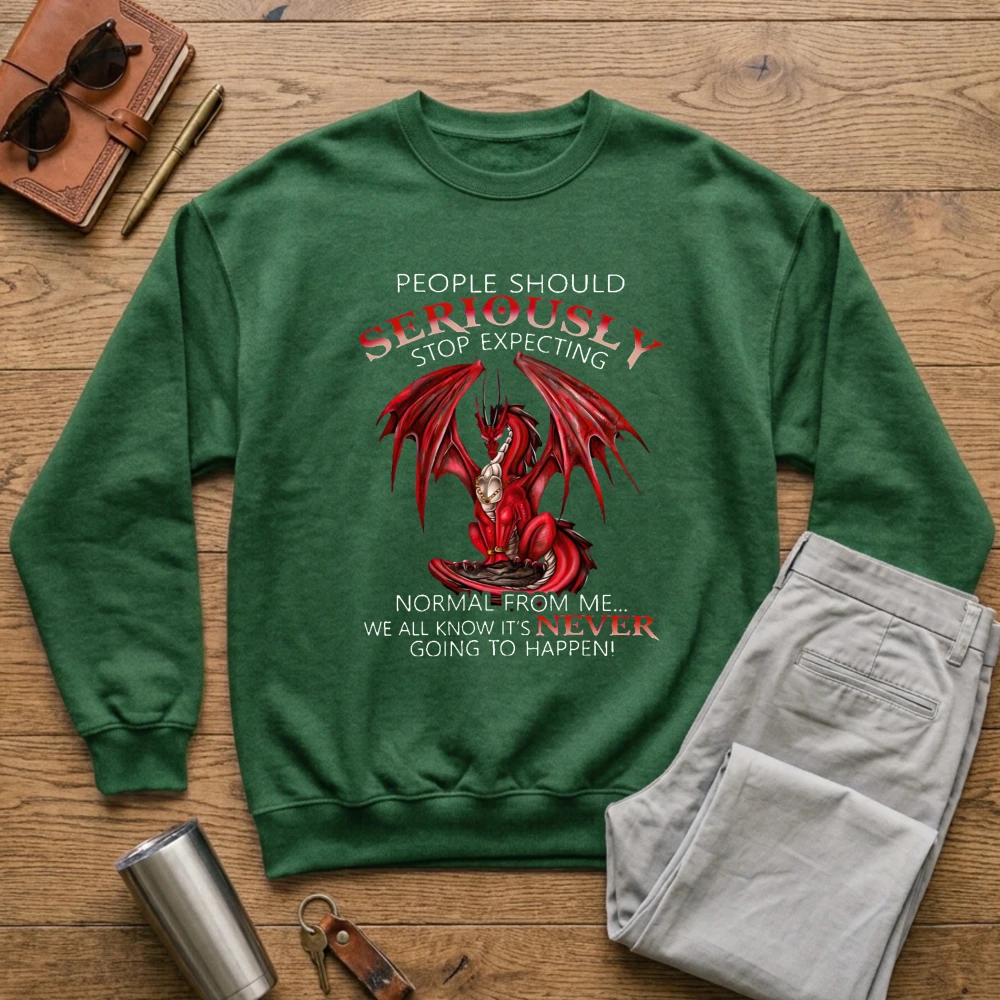 Red Dragon Funny Sarcastic Quo - огляд і ціна Winter Clothing Quotes