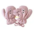 Pink rabbit