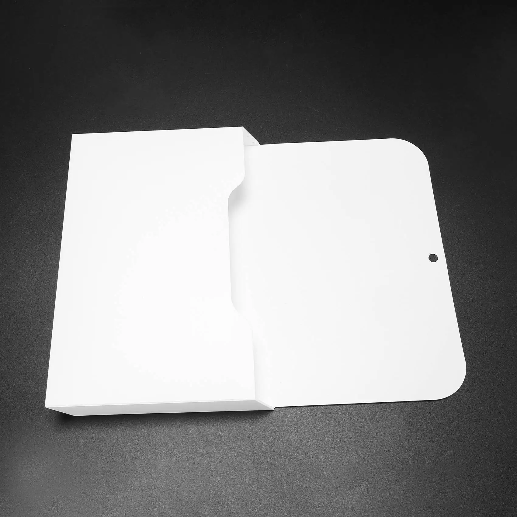 A24U 3 Pack Magnetic File Holder, Large Size Refrigerator Storage Pocket For Class Whiteboard, Office, Refrigerator, Locker