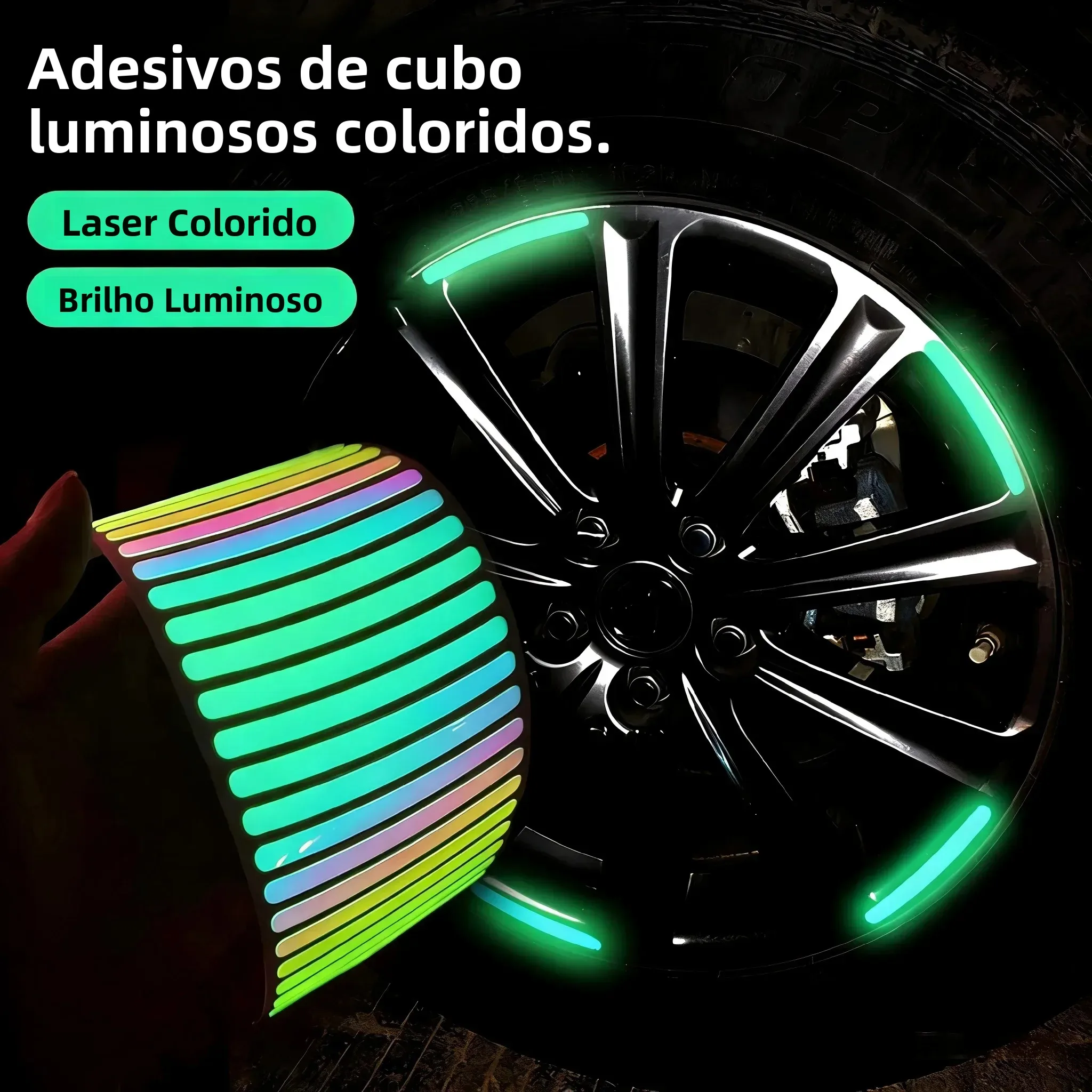 adesivos-refletivos-coloridos-para-rodas-de-carros-e-motocicletas-–-anticolisao-que-brilham-no-escuro-e-com-design-personalizado