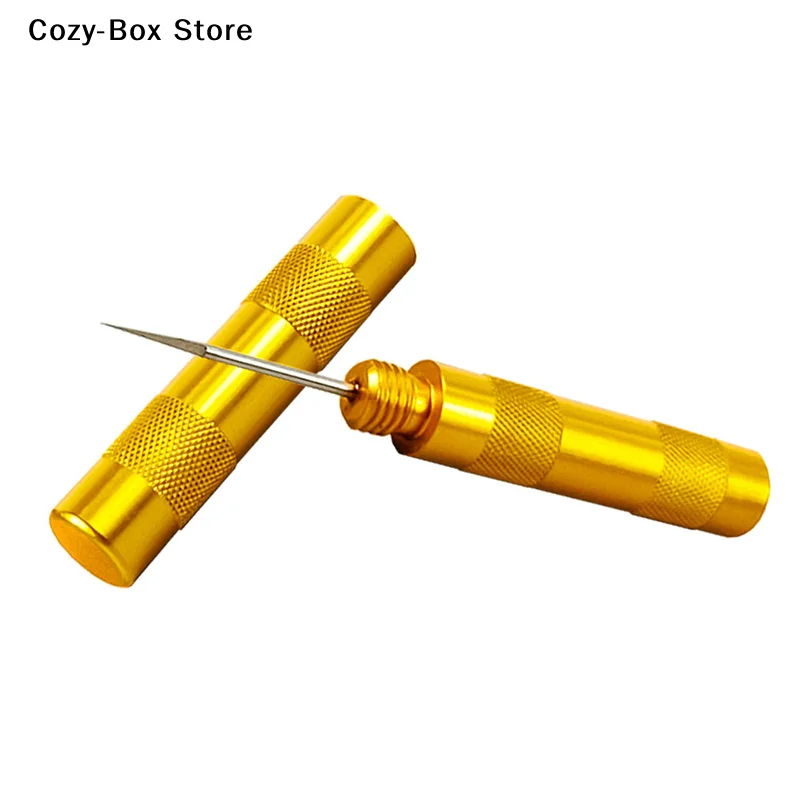 [ZY]Unclogging Cleaning Needle Stainless Steel Nozzle Cleaning Needles Tool Disassembly And Cleaning Spray Pen Air Pump Tool[ZY]