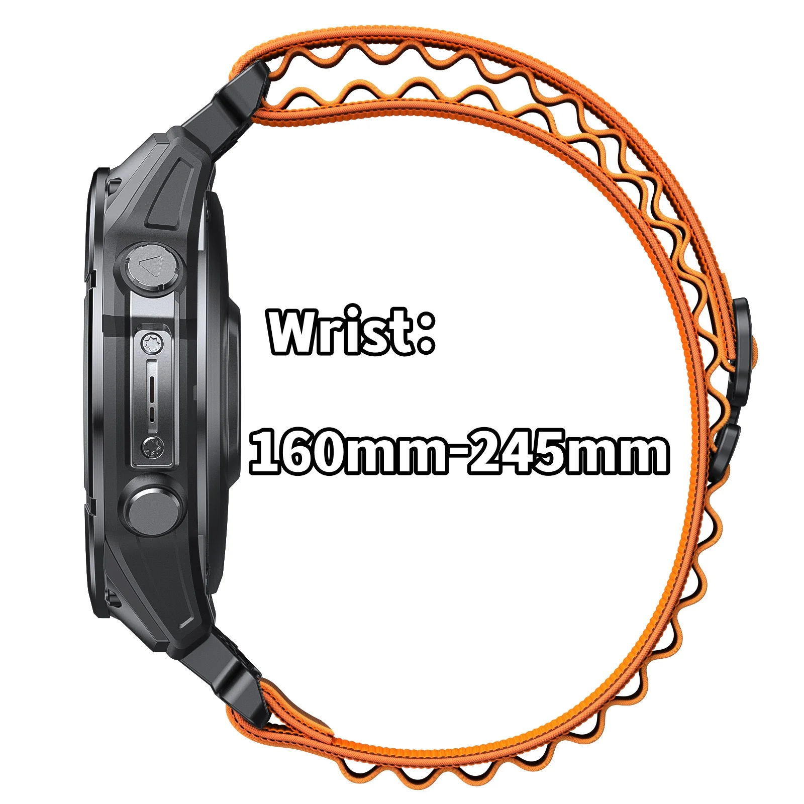 22 مللي متر 26 مللي متر النايلون الفرقة ل Garmin Fenix 7 7X 6X Pro/Epix Pro Gen 2 51 مللي متر 47 مللي متر حزام مضفر ل Garmin Fenix6 6X 5 5X Plus إندورو 2