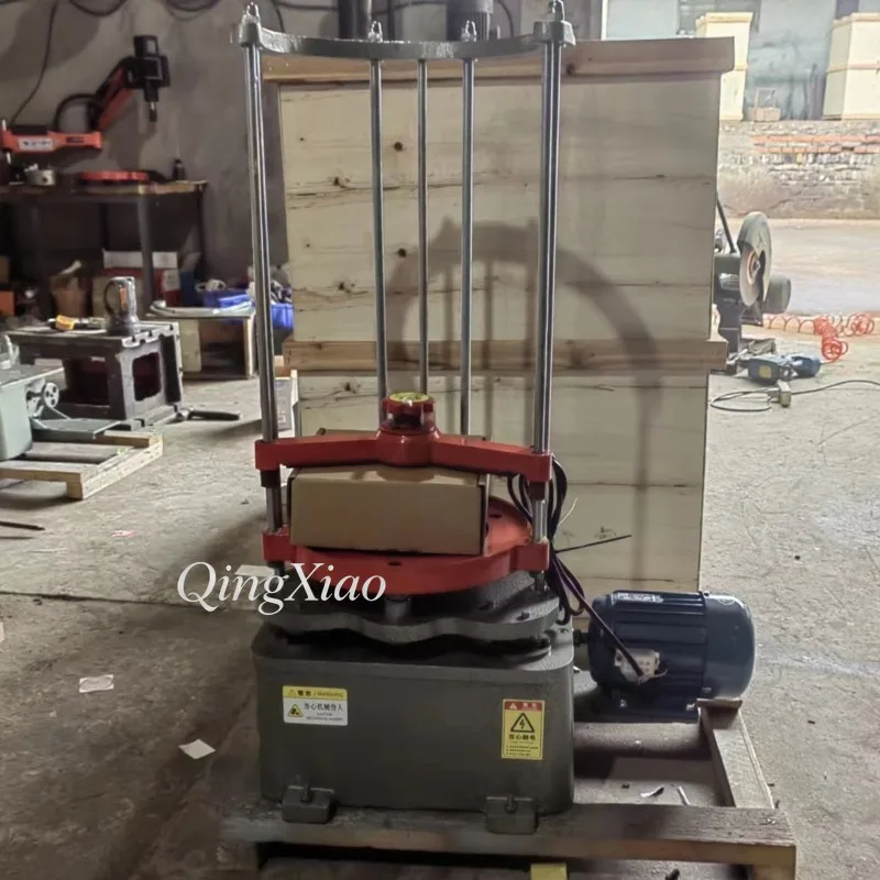 Top Hammer Standard Vibrating Sieve Machine With Two Way Vibration And Swing Motion For Mining Metallurgy Powder Screening