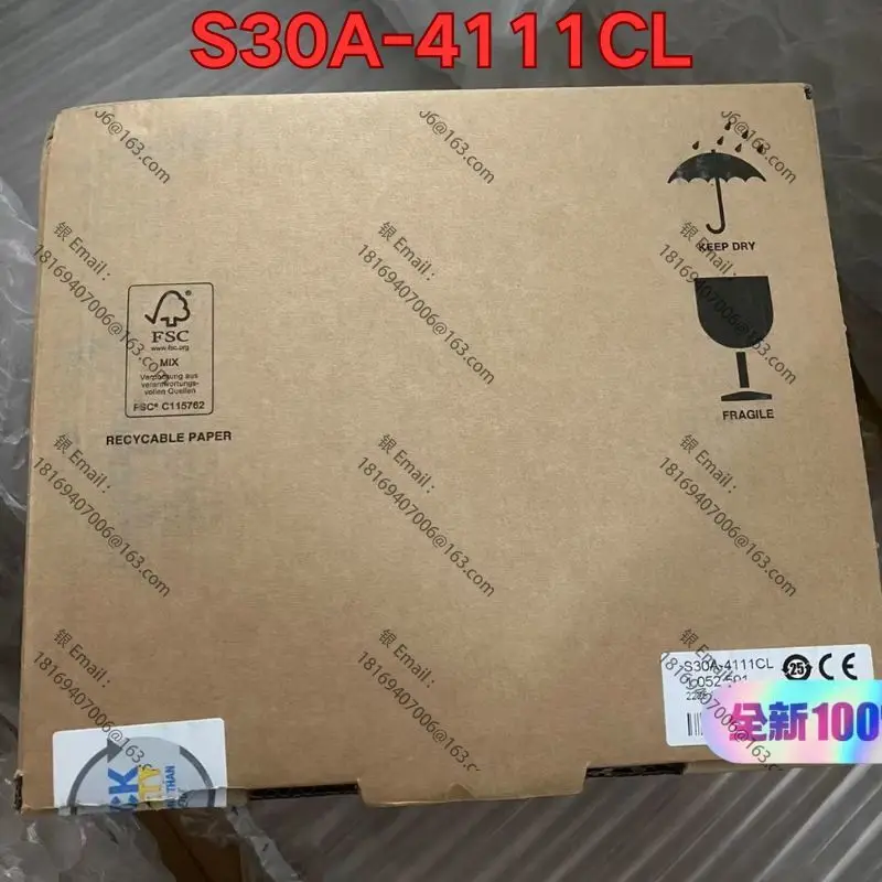 

Brand new S30A-4111CL security scanner