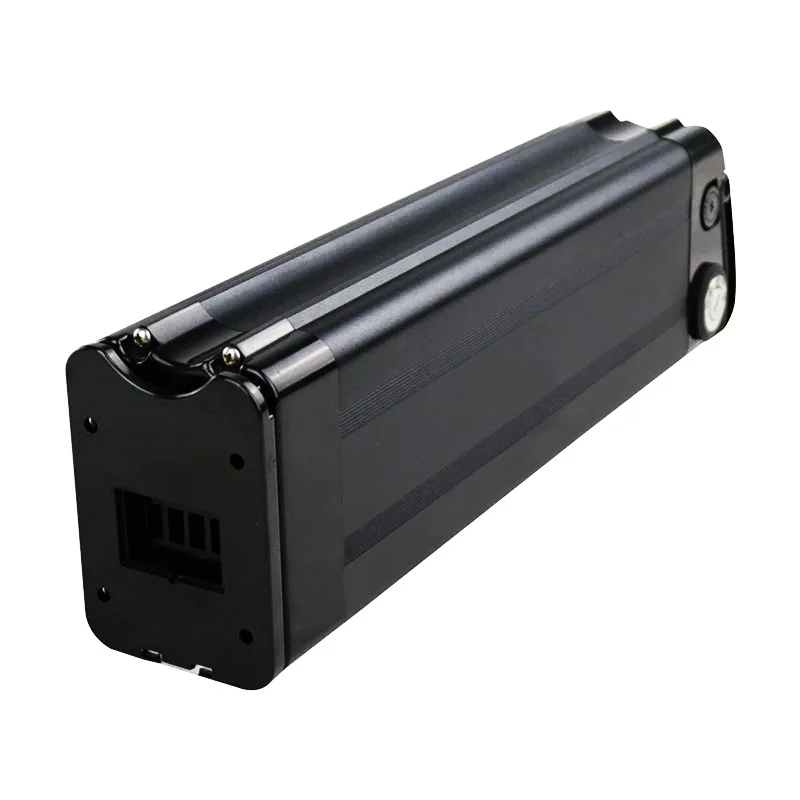 Silver Fish Lithium-Akku für Elektrofahrräder, 36 V, 48 V, 19,2 Ah, 17,5 Ah, 13 Ah, 18650, 250 W, 350 W, 500 W, 1000 W, Nabenmotor – Detail 5