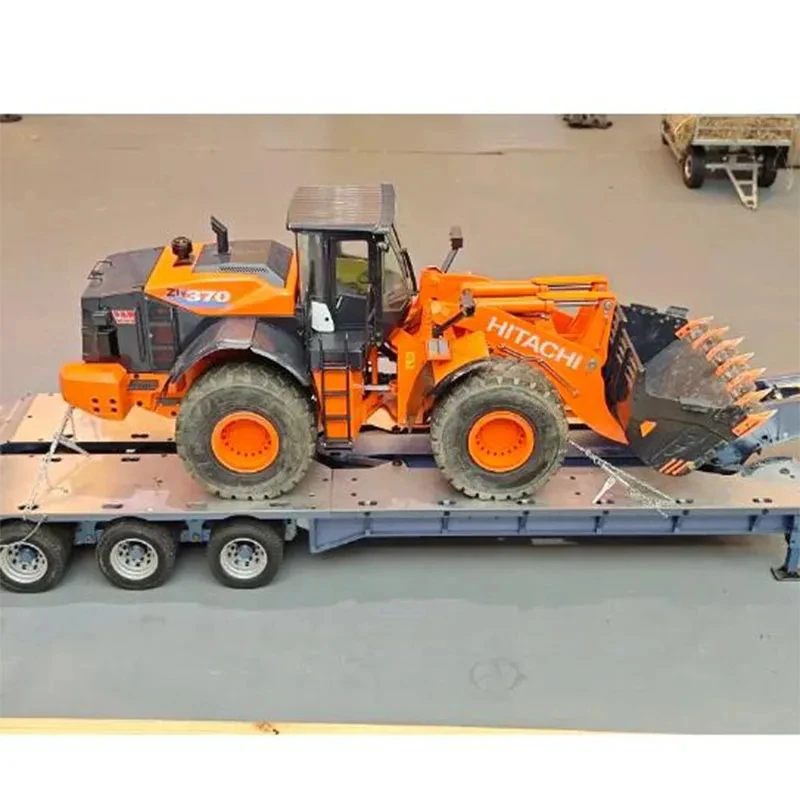 JDM メタルシミュレーションラチェットチェーンテンショナー 1/12 1/14 タミヤ RC ダンプローダーショベル Huina 1580 猫 Kabolite トラック用