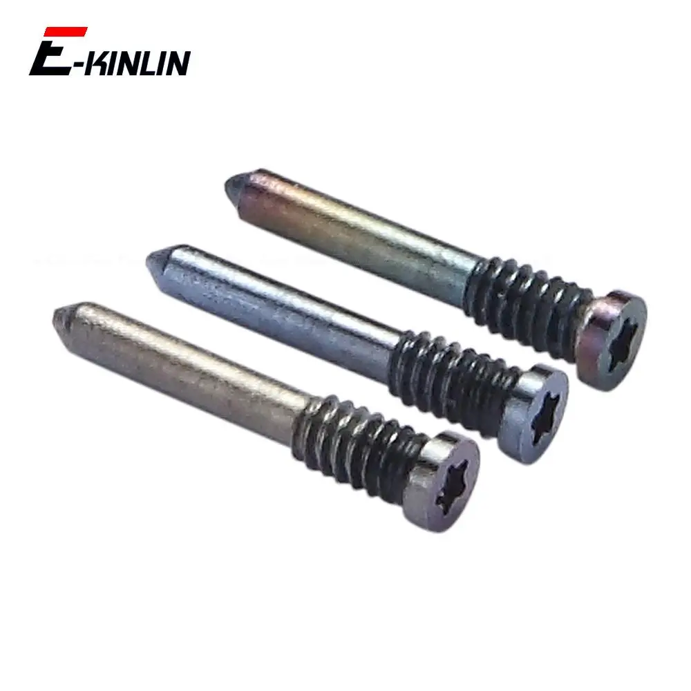 

20 шт./лот 5-точечная звезда Pentalobe нижний разъем для док-станции винты для iPhone 15 14 Plus 14 Pro Max