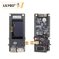 LILYGO® T3S3 MVSRS ESP32-S3 LoRa Development Board SX1262/SX1280 OLED Display Voice Communication Bluetooth 5 Wi-Fi IoT Module