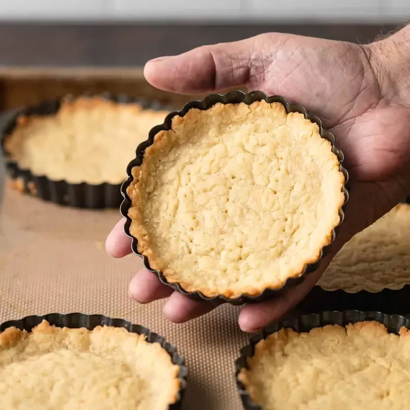 Commercial Egg Tart Pie Shell Crust Making Machine for food processing equipment