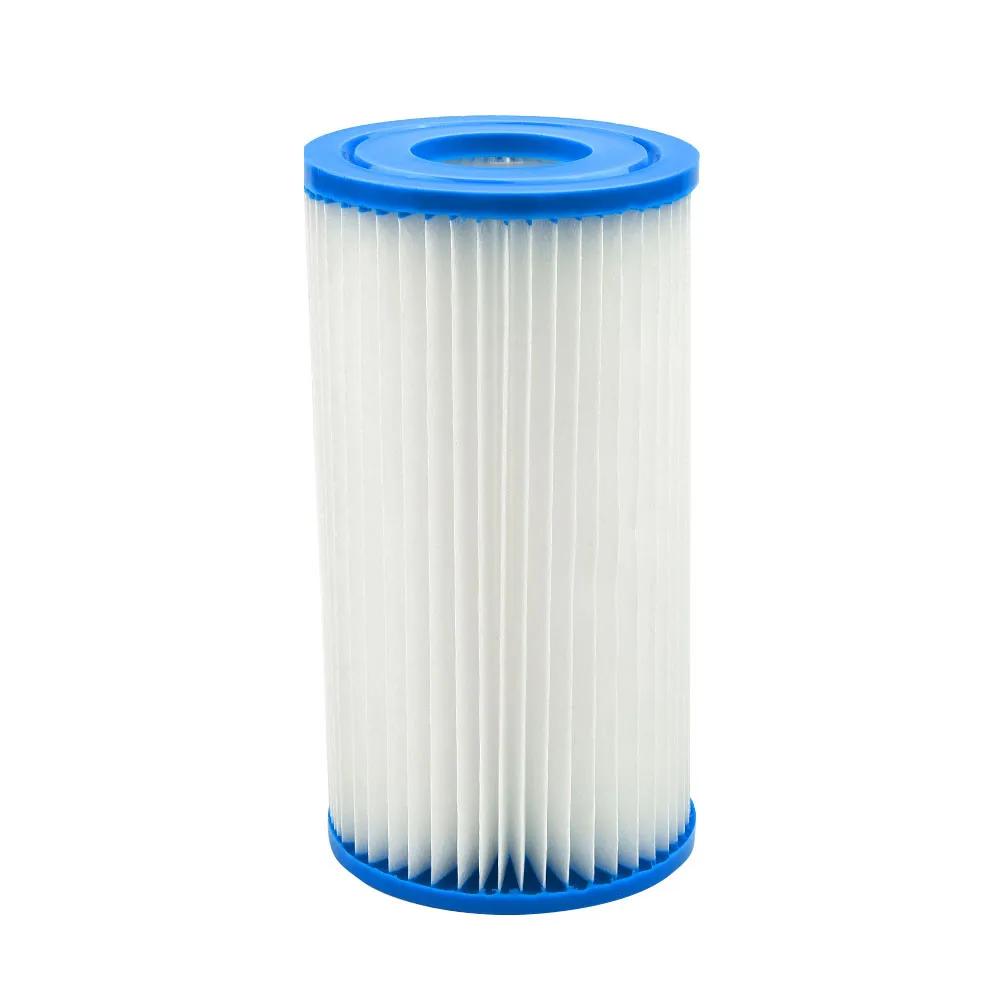 2PCS Filter Cartridges Compatible with For Intex For Easy Set Pool Type A or C for Krystal Clear Cartridge Filter Pump 29002E