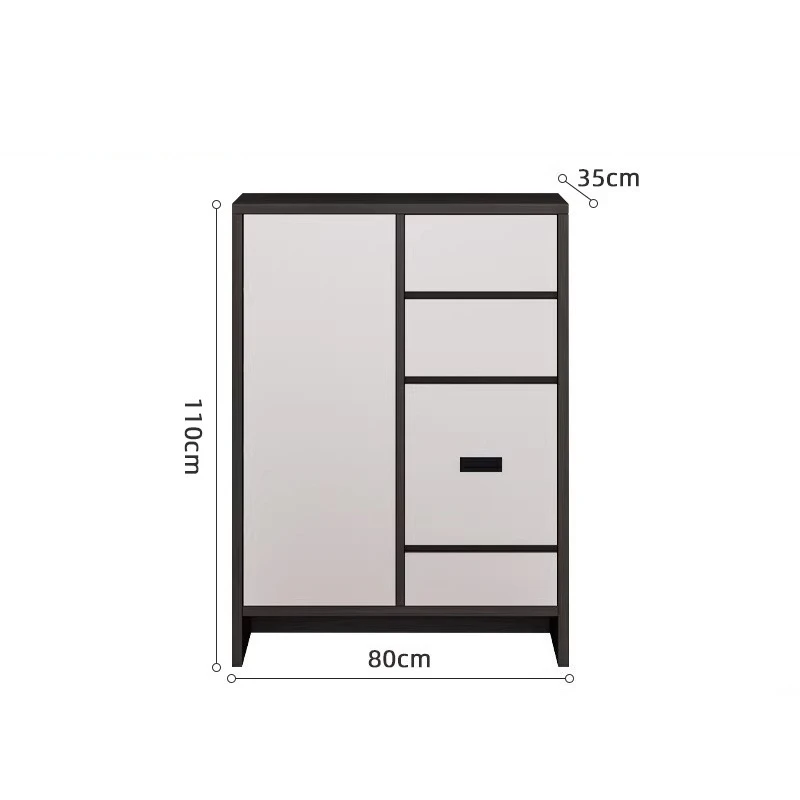 Modern Indoor Shoe Rack Seat Storage Multi Layer Nordic Shoe Rack Drawer Multifunction Banco Zapatero Con Asiento Furniture