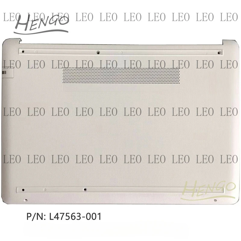 TT  New L47563-001 For HP 14-CM 14-CK Lower Case Base Case  Bottom Cover White
