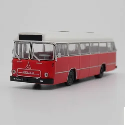 Diecast 1:72 Scale Ixo Ist Magirus-Deutz Saturn II Bus  Alloy Vehicle Model Finished Simulation Collection Decoration Gift Toys